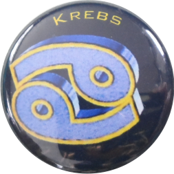 Krebs Button griechisch